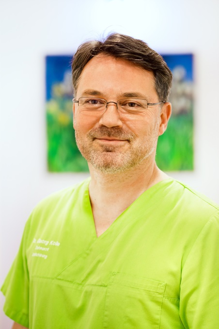 Dr. Georg Kolle